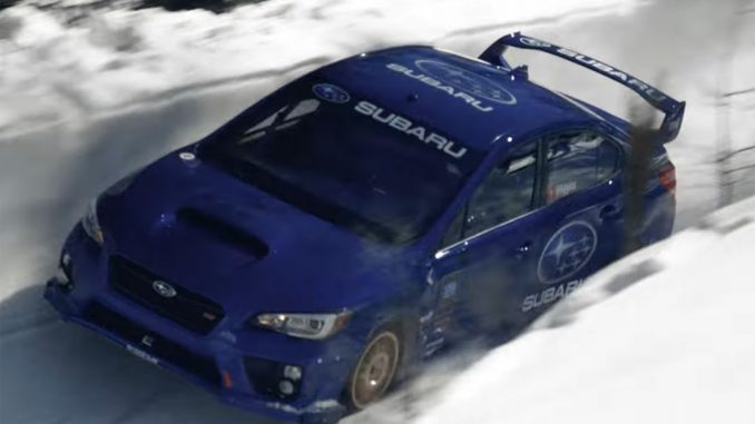Subaru WRX STI Subaru WRX STI